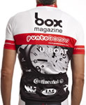 2010 Short Sleeve Jersey Back