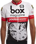 2010 Short Sleeve Jersey Front
