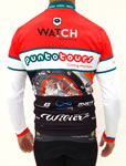 Long Sleeve Jersey Back