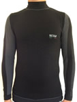 SIXS Long Sleeve Jersey (Black)