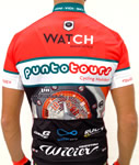 Short Sleeve Jersey Back
