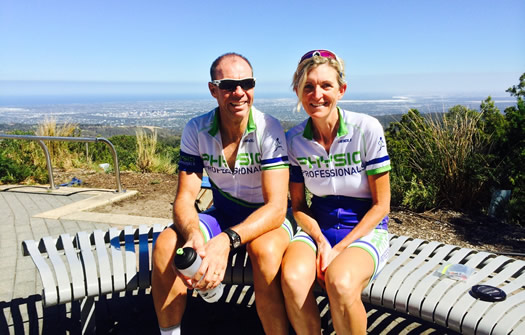 Polly Linfoot from the Sunshine Coast wins Giro d'Italia Holiday