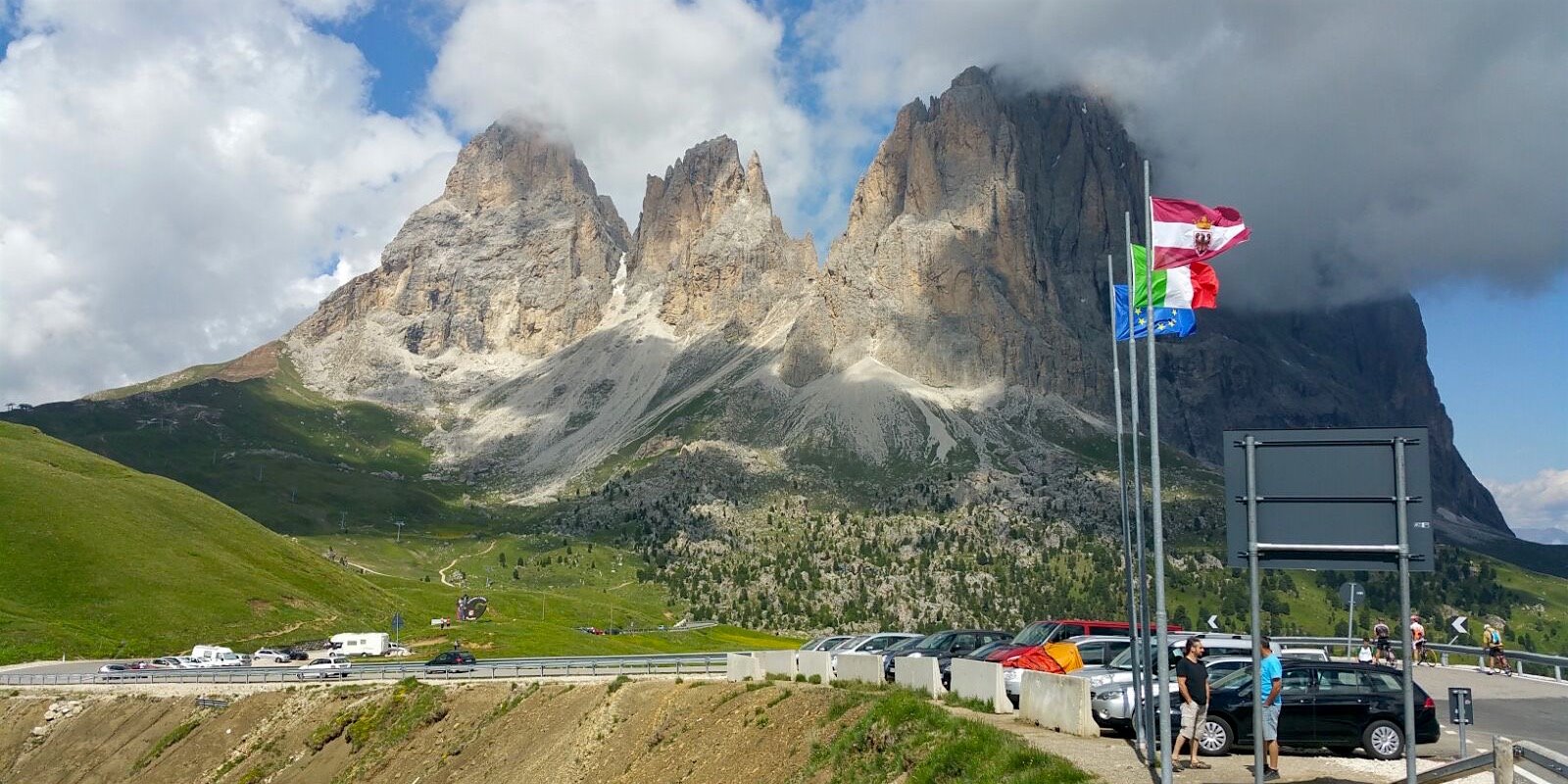 DOLOMITES