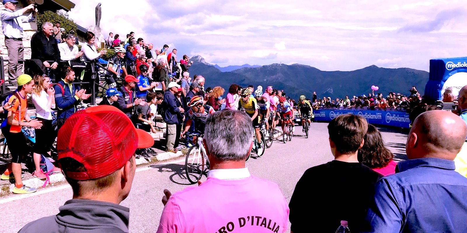 GIRO GLORY 2025