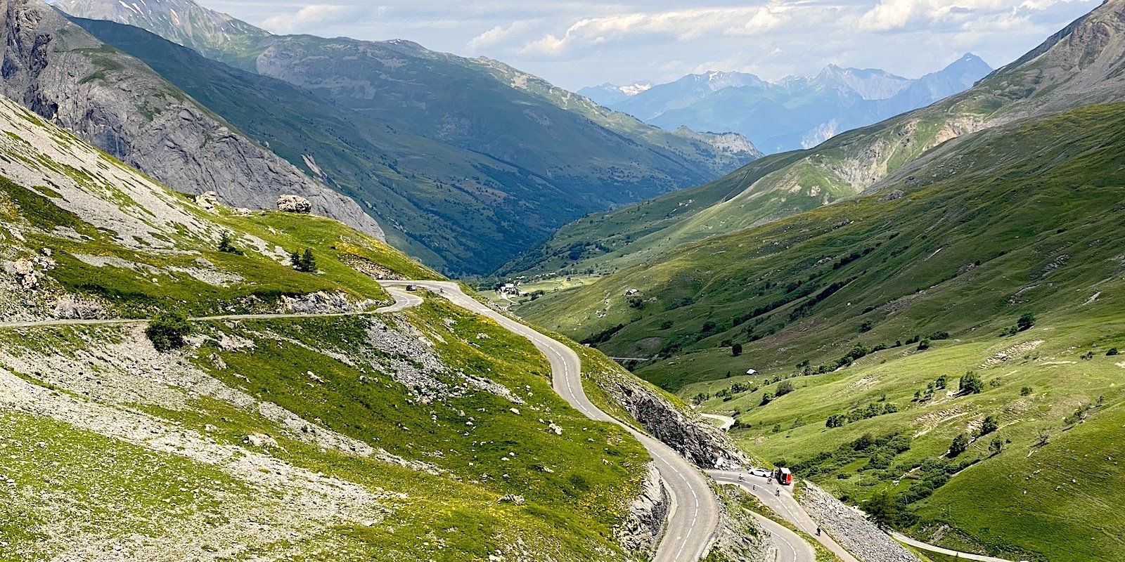 Binners&#39; Tour de French Cols