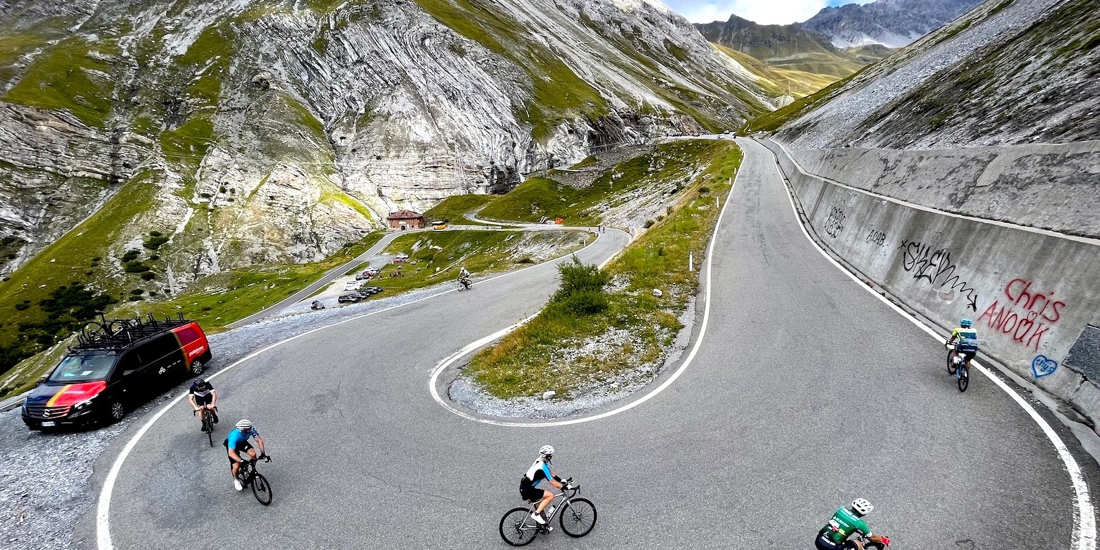 CLASSIC ITALIAN ALPS &amp; DOLOMITES