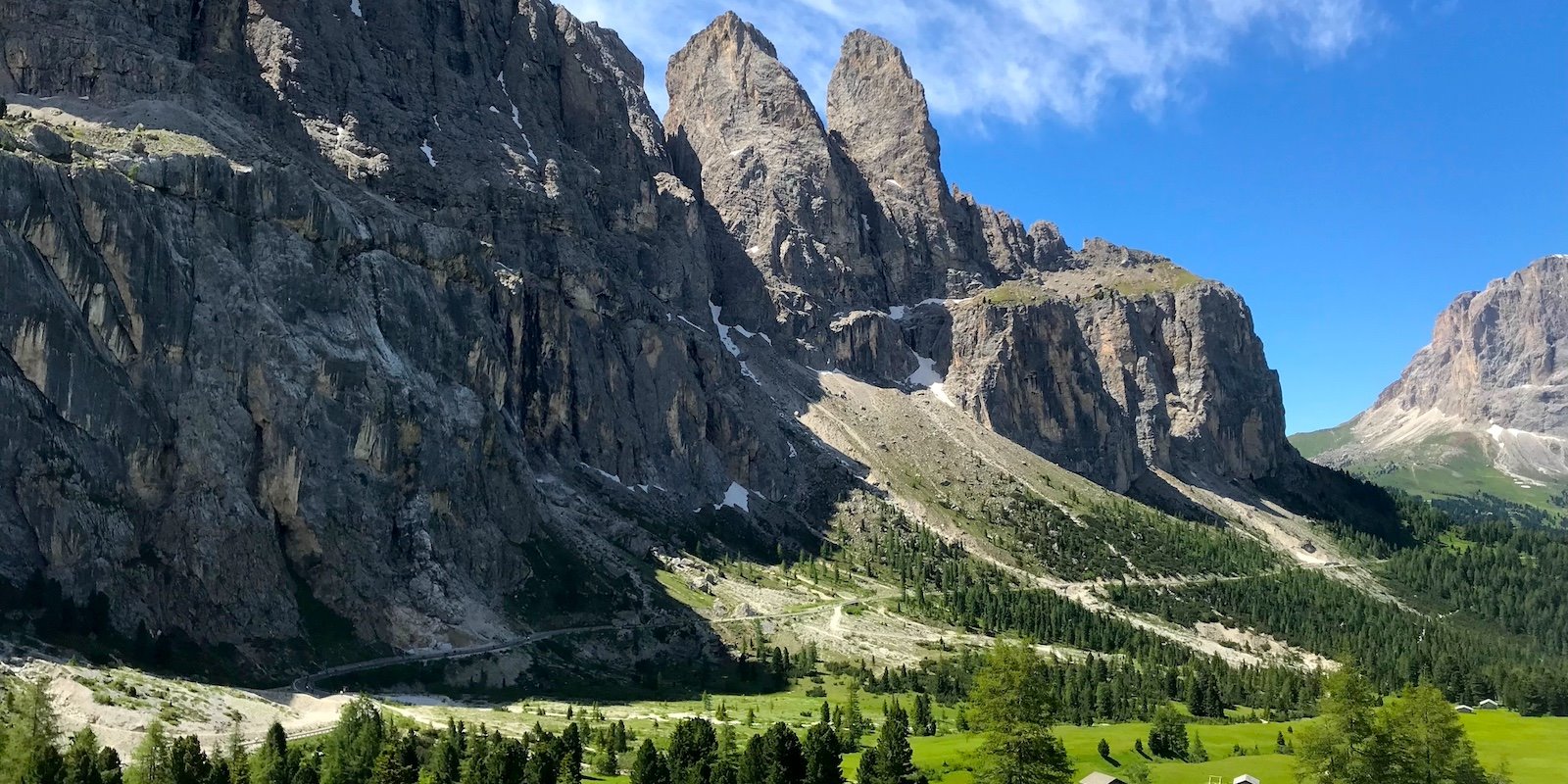 Trench Dolomites