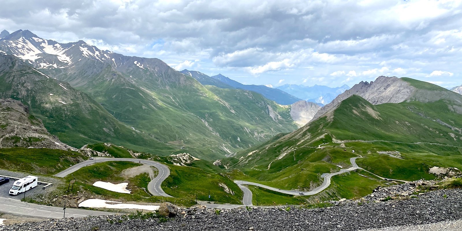 I.S.T. FRENCH ALPS TOUR